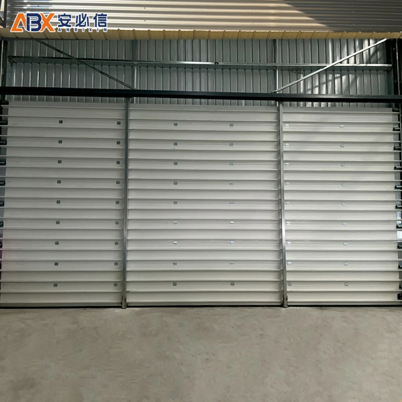 临沂保温提升门