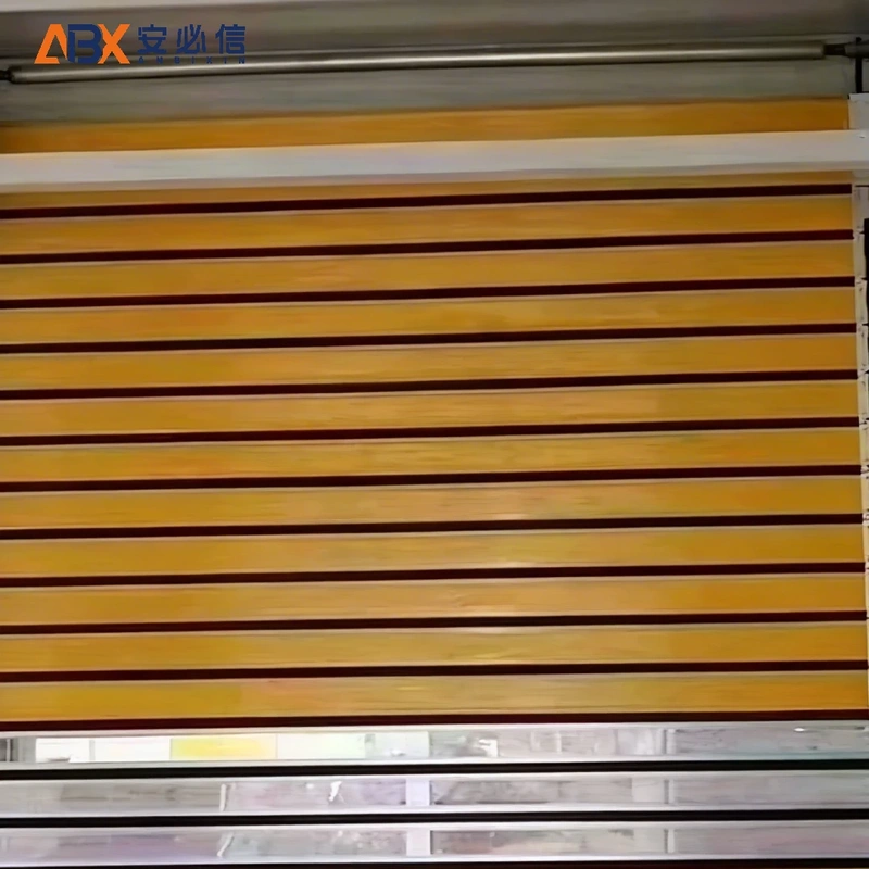 临沂快速卷帘门